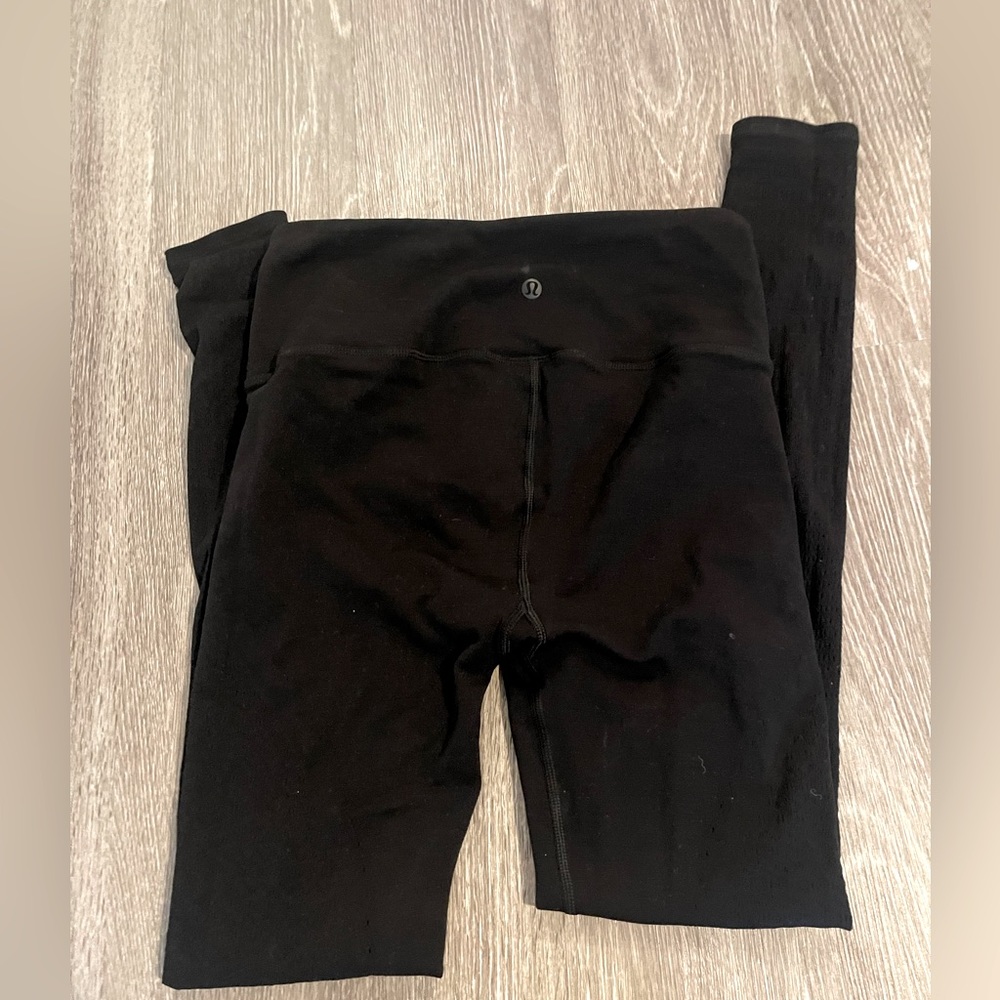 Lululemon Wunder Under Design Legging